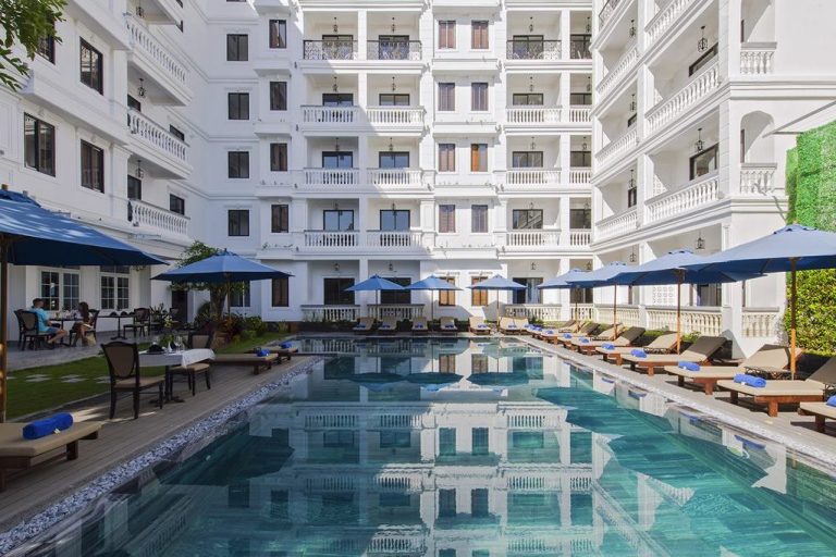 Hoi An Rosemary Boutique Hotel Vexplore Travel